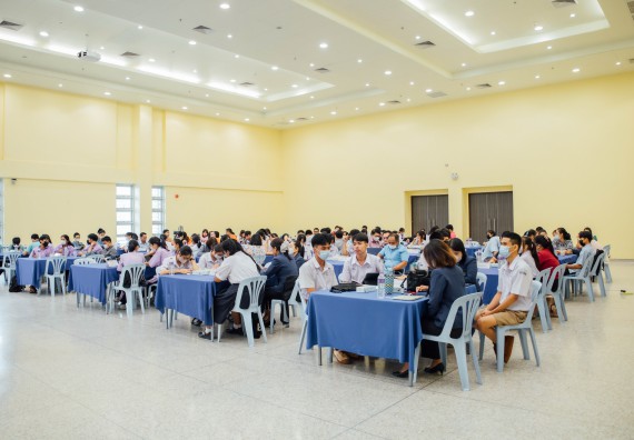 ภาพกิจกรรม อบรมเชิงปฏิบัติการ เรื่อง STEM เพื่อพัฒนาและยกระดับชุมชน