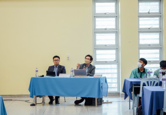 ภาพกิจกรรม อบรมเชิงปฏิบัติการ เรื่อง STEM เพื่อพัฒนาและยกระดับชุมชน