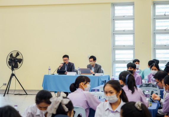 ภาพกิจกรรม อบรมเชิงปฏิบัติการ เรื่อง STEM เพื่อพัฒนาและยกระดับชุมชน