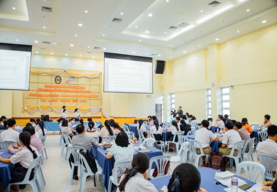 ภาพกิจกรรม อบรมเชิงปฏิบัติการ เรื่อง STEM เพื่อพัฒนาและยกระดับชุมชน