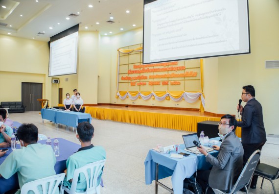 ภาพกิจกรรม อบรมเชิงปฏิบัติการ เรื่อง STEM เพื่อพัฒนาและยกระดับชุมชน