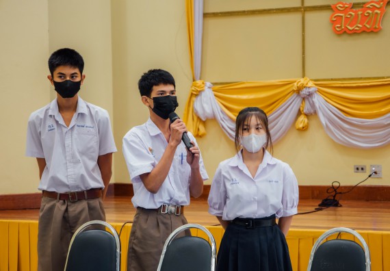 ภาพกิจกรรม อบรมเชิงปฏิบัติการ เรื่อง STEM เพื่อพัฒนาและยกระดับชุมชน