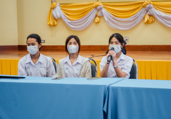 ภาพกิจกรรม อบรมเชิงปฏิบัติการ เรื่อง STEM เพื่อพัฒนาและยกระดับชุมชน