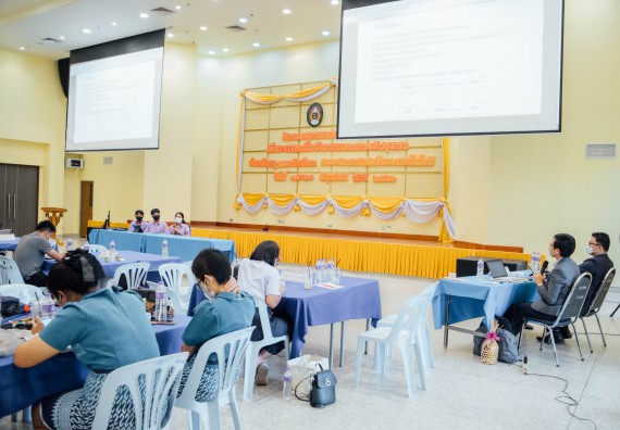 ภาพกิจกรรม อบรมเชิงปฏิบัติการ เรื่อง STEM เพื่อพัฒนาและยกระดับชุมชน