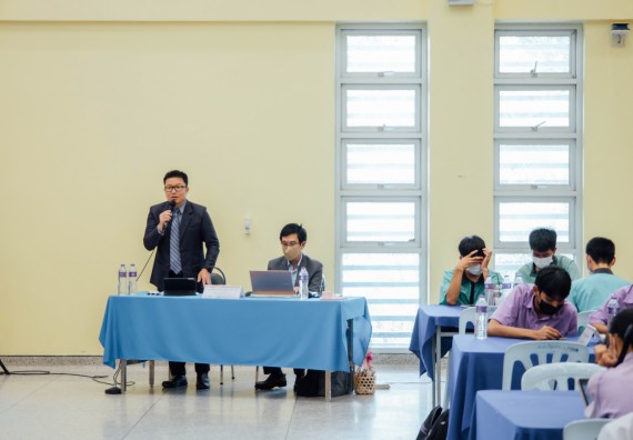 ภาพกิจกรรม อบรมเชิงปฏิบัติการ เรื่อง STEM เพื่อพัฒนาและยกระดับชุมชน