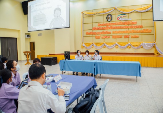 ภาพกิจกรรม อบรมเชิงปฏิบัติการ เรื่อง STEM เพื่อพัฒนาและยกระดับชุมชน