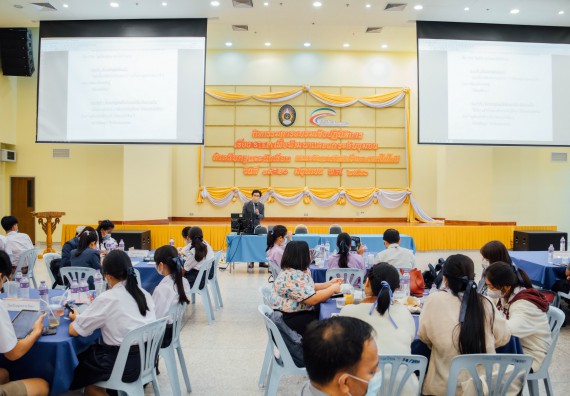 ภาพกิจกรรม อบรมเชิงปฏิบัติการ เรื่อง STEM เพื่อพัฒนาและยกระดับชุมชน