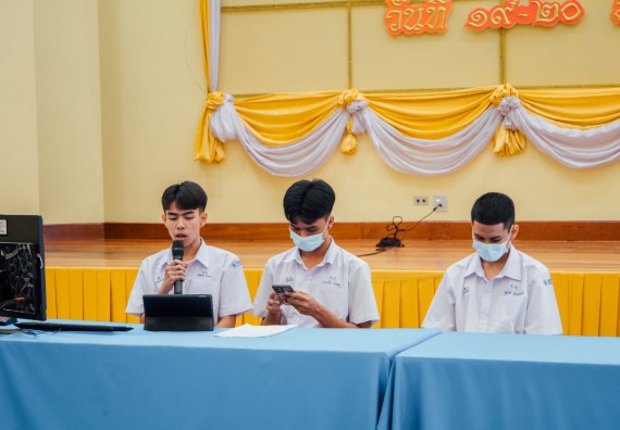 ภาพกิจกรรม อบรมเชิงปฏิบัติการ เรื่อง STEM เพื่อพัฒนาและยกระดับชุมชน