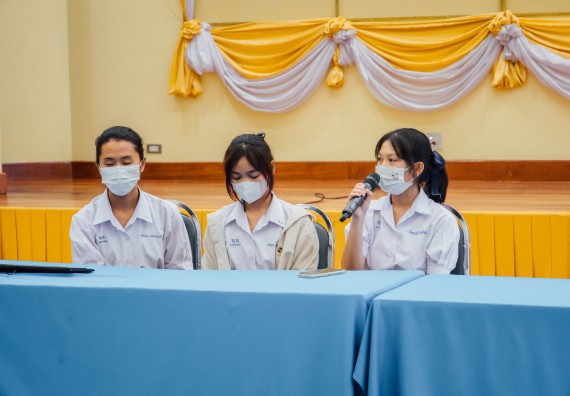 ภาพกิจกรรม อบรมเชิงปฏิบัติการ เรื่อง STEM เพื่อพัฒนาและยกระดับชุมชน