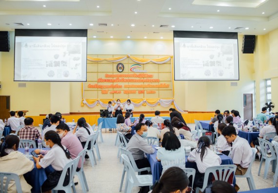 ภาพกิจกรรม อบรมเชิงปฏิบัติการ เรื่อง STEM เพื่อพัฒนาและยกระดับชุมชน