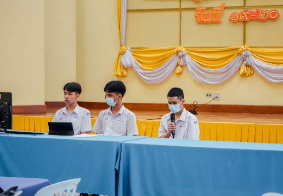 ภาพกิจกรรม อบรมเชิงปฏิบัติการ เรื่อง STEM เพื่อพัฒนาและยกระดับชุมชน