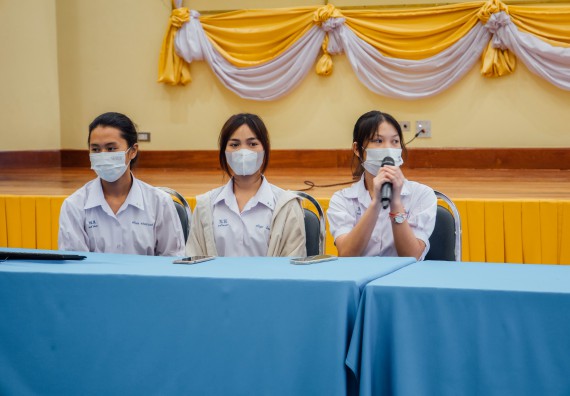 ภาพกิจกรรม อบรมเชิงปฏิบัติการ เรื่อง STEM เพื่อพัฒนาและยกระดับชุมชน