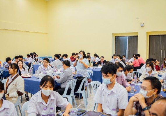 ภาพกิจกรรม อบรมเชิงปฏิบัติการ เรื่อง STEM เพื่อพัฒนาและยกระดับชุมชน