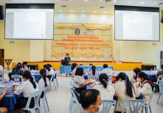 ภาพกิจกรรม อบรมเชิงปฏิบัติการ เรื่อง STEM เพื่อพัฒนาและยกระดับชุมชน