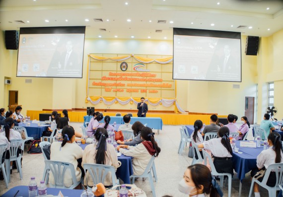 ภาพกิจกรรม อบรมเชิงปฏิบัติการ เรื่อง STEM เพื่อพัฒนาและยกระดับชุมชน