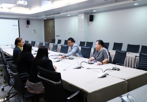 ภาพกิจกรรม   บริษัท ปตท.สำรวจและผลิตปิโตรเลียม จำกัด (มหาชน) มอบทุนสนับสนุนการศึกษา ปตท.สผ. โครงการเอส 1 ปี 2566 ให้กับคณะวิทยาศาสตร์และเทคโนโลยี มหาวิทยาลัยราชภัฏกำแพงเพชร