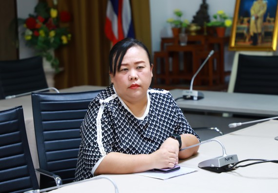 ภาพกิจกรรม   บริษัท ปตท.สำรวจและผลิตปิโตรเลียม จำกัด (มหาชน) มอบทุนสนับสนุนการศึกษา ปตท.สผ. โครงการเอส 1 ปี 2566 ให้กับคณะวิทยาศาสตร์และเทคโนโลยี มหาวิทยาลัยราชภัฏกำแพงเพชร