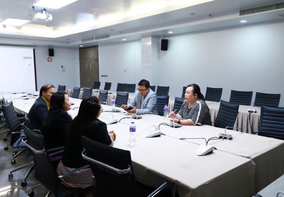 ภาพกิจกรรม   บริษัท ปตท.สำรวจและผลิตปิโตรเลียม จำกัด (มหาชน) มอบทุนสนับสนุนการศึกษา ปตท.สผ. โครงการเอส 1 ปี 2566 ให้กับคณะวิทยาศาสตร์และเทคโนโลยี มหาวิทยาลัยราชภัฏกำแพงเพชร