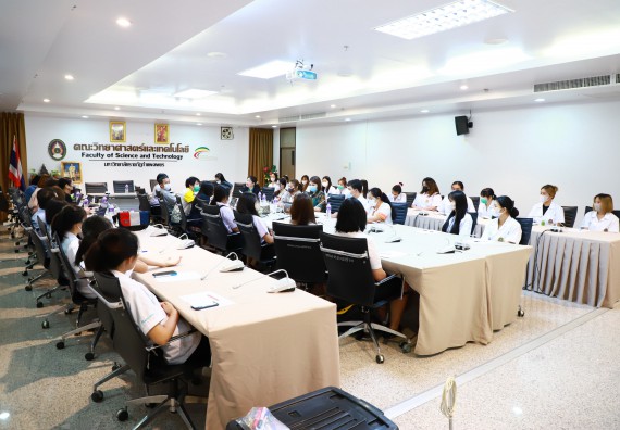 ภาพกิจกรรม  มหาวิทยาลัยนเรศวร และศูนย์วิทยาศาสตร์และวิทยาศาสตร์ประยุกต์ จัดอบรมเชิงปฏิบัติการเกี่ยวกับมาตรฐานความปลอดภัยห้องปฏิบัติการ ครั้งที่ 2