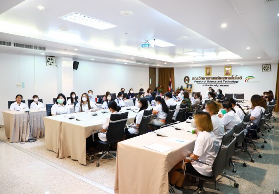 ภาพกิจกรรม  มหาวิทยาลัยนเรศวร และศูนย์วิทยาศาสตร์และวิทยาศาสตร์ประยุกต์ จัดอบรมเชิงปฏิบัติการเกี่ยวกับมาตรฐานความปลอดภัยห้องปฏิบัติการ ครั้งที่ 2