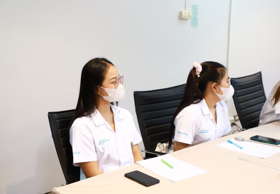 ภาพกิจกรรม  มหาวิทยาลัยนเรศวร และศูนย์วิทยาศาสตร์และวิทยาศาสตร์ประยุกต์ จัดอบรมเชิงปฏิบัติการเกี่ยวกับมาตรฐานความปลอดภัยห้องปฏิบัติการ ครั้งที่ 2