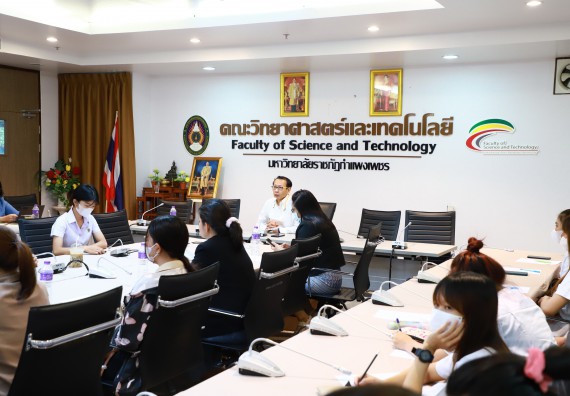 ภาพกิจกรรม  มหาวิทยาลัยนเรศวร และศูนย์วิทยาศาสตร์และวิทยาศาสตร์ประยุกต์ จัดอบรมเชิงปฏิบัติการเกี่ยวกับมาตรฐานความปลอดภัยห้องปฏิบัติการ ครั้งที่ 2