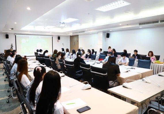 ภาพกิจกรรม  มหาวิทยาลัยนเรศวร และศูนย์วิทยาศาสตร์และวิทยาศาสตร์ประยุกต์ จัดอบรมเชิงปฏิบัติการเกี่ยวกับมาตรฐานความปลอดภัยห้องปฏิบัติการ ครั้งที่ 2