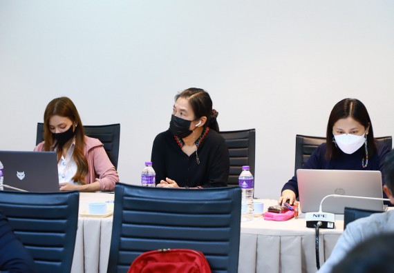 ภาพกิจกรรม  มหาวิทยาลัยนเรศวร และศูนย์วิทยาศาสตร์และวิทยาศาสตร์ประยุกต์ จัดอบรมเชิงปฏิบัติการเกี่ยวกับมาตรฐานความปลอดภัยห้องปฏิบัติการ ครั้งที่ 2