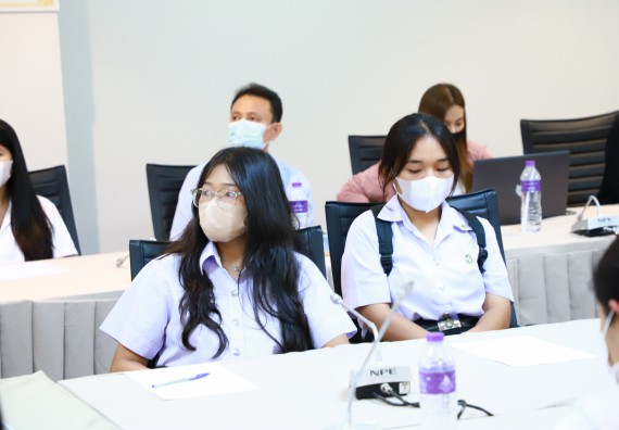 ภาพกิจกรรม  มหาวิทยาลัยนเรศวร และศูนย์วิทยาศาสตร์และวิทยาศาสตร์ประยุกต์ จัดอบรมเชิงปฏิบัติการเกี่ยวกับมาตรฐานความปลอดภัยห้องปฏิบัติการ ครั้งที่ 2