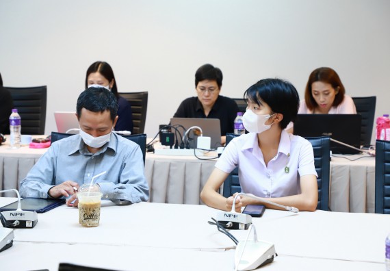 ภาพกิจกรรม  มหาวิทยาลัยนเรศวร และศูนย์วิทยาศาสตร์และวิทยาศาสตร์ประยุกต์ จัดอบรมเชิงปฏิบัติการเกี่ยวกับมาตรฐานความปลอดภัยห้องปฏิบัติการ ครั้งที่ 2