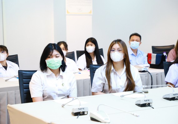 ภาพกิจกรรม  มหาวิทยาลัยนเรศวร และศูนย์วิทยาศาสตร์และวิทยาศาสตร์ประยุกต์ จัดอบรมเชิงปฏิบัติการเกี่ยวกับมาตรฐานความปลอดภัยห้องปฏิบัติการ ครั้งที่ 2