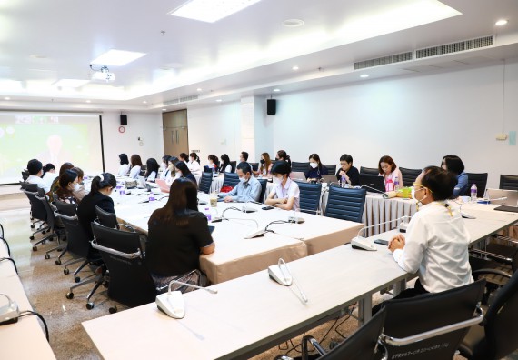 ภาพกิจกรรม  มหาวิทยาลัยนเรศวร และศูนย์วิทยาศาสตร์และวิทยาศาสตร์ประยุกต์ จัดอบรมเชิงปฏิบัติการเกี่ยวกับมาตรฐานความปลอดภัยห้องปฏิบัติการ ครั้งที่ 2