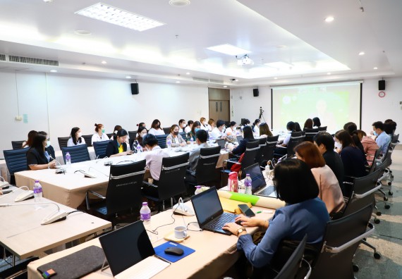 ภาพกิจกรรม  มหาวิทยาลัยนเรศวร และศูนย์วิทยาศาสตร์และวิทยาศาสตร์ประยุกต์ จัดอบรมเชิงปฏิบัติการเกี่ยวกับมาตรฐานความปลอดภัยห้องปฏิบัติการ ครั้งที่ 2