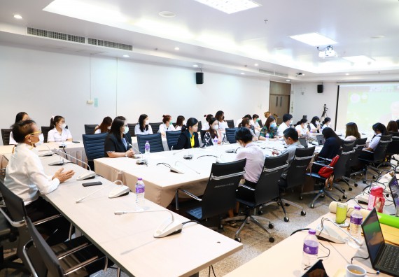 ภาพกิจกรรม  มหาวิทยาลัยนเรศวร และศูนย์วิทยาศาสตร์และวิทยาศาสตร์ประยุกต์ จัดอบรมเชิงปฏิบัติการเกี่ยวกับมาตรฐานความปลอดภัยห้องปฏิบัติการ ครั้งที่ 2