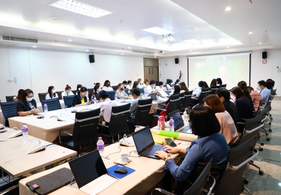 ภาพกิจกรรม  มหาวิทยาลัยนเรศวร และศูนย์วิทยาศาสตร์และวิทยาศาสตร์ประยุกต์ จัดอบรมเชิงปฏิบัติการเกี่ยวกับมาตรฐานความปลอดภัยห้องปฏิบัติการ ครั้งที่ 2