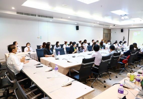 ภาพกิจกรรม  มหาวิทยาลัยนเรศวร และศูนย์วิทยาศาสตร์และวิทยาศาสตร์ประยุกต์ จัดอบรมเชิงปฏิบัติการเกี่ยวกับมาตรฐานความปลอดภัยห้องปฏิบัติการ ครั้งที่ 2