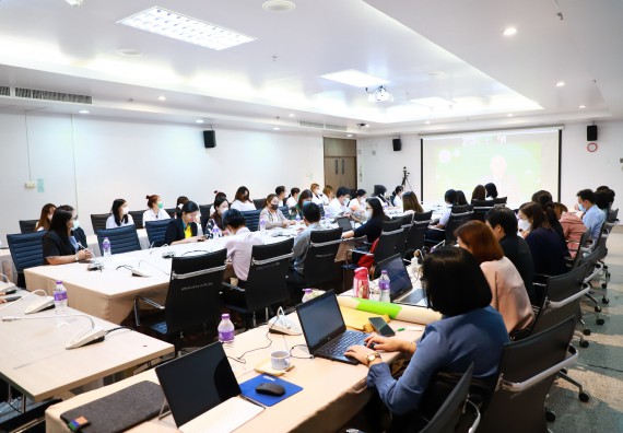 ภาพกิจกรรม  มหาวิทยาลัยนเรศวร และศูนย์วิทยาศาสตร์และวิทยาศาสตร์ประยุกต์ จัดอบรมเชิงปฏิบัติการเกี่ยวกับมาตรฐานความปลอดภัยห้องปฏิบัติการ ครั้งที่ 2