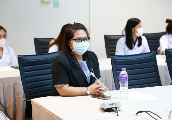 ภาพกิจกรรม  มหาวิทยาลัยนเรศวร และศูนย์วิทยาศาสตร์และวิทยาศาสตร์ประยุกต์ จัดอบรมเชิงปฏิบัติการเกี่ยวกับมาตรฐานความปลอดภัยห้องปฏิบัติการ ครั้งที่ 2