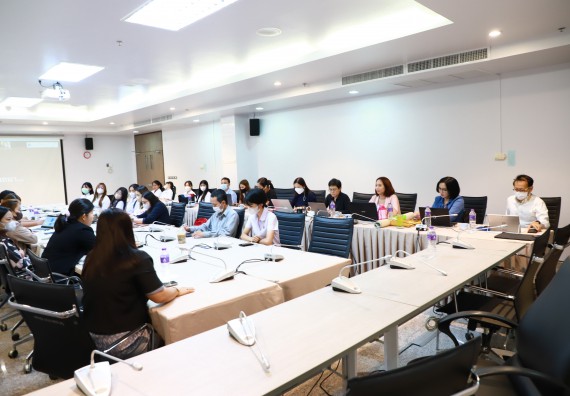 ภาพกิจกรรม  มหาวิทยาลัยนเรศวร และศูนย์วิทยาศาสตร์และวิทยาศาสตร์ประยุกต์ จัดอบรมเชิงปฏิบัติการเกี่ยวกับมาตรฐานความปลอดภัยห้องปฏิบัติการ ครั้งที่ 2