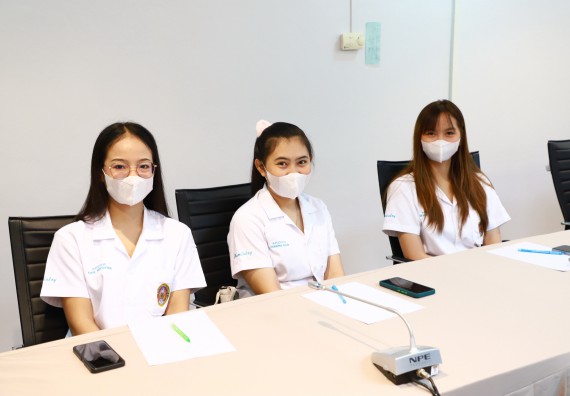 ภาพกิจกรรม  มหาวิทยาลัยนเรศวร และศูนย์วิทยาศาสตร์และวิทยาศาสตร์ประยุกต์ จัดอบรมเชิงปฏิบัติการเกี่ยวกับมาตรฐานความปลอดภัยห้องปฏิบัติการ ครั้งที่ 2