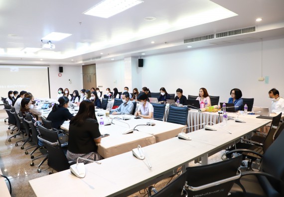 ภาพกิจกรรม  มหาวิทยาลัยนเรศวร และศูนย์วิทยาศาสตร์และวิทยาศาสตร์ประยุกต์ จัดอบรมเชิงปฏิบัติการเกี่ยวกับมาตรฐานความปลอดภัยห้องปฏิบัติการ ครั้งที่ 2