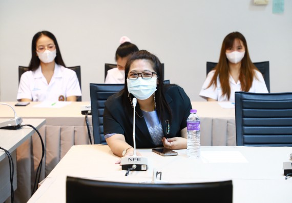 ภาพกิจกรรม  มหาวิทยาลัยนเรศวร และศูนย์วิทยาศาสตร์และวิทยาศาสตร์ประยุกต์ จัดอบรมเชิงปฏิบัติการเกี่ยวกับมาตรฐานความปลอดภัยห้องปฏิบัติการ ครั้งที่ 2