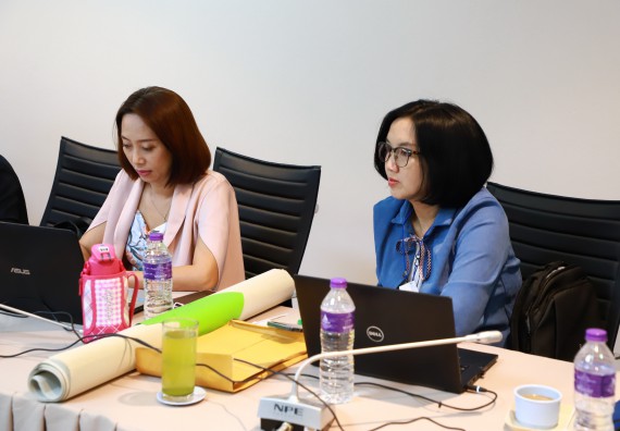 ภาพกิจกรรม  มหาวิทยาลัยนเรศวร และศูนย์วิทยาศาสตร์และวิทยาศาสตร์ประยุกต์ จัดอบรมเชิงปฏิบัติการเกี่ยวกับมาตรฐานความปลอดภัยห้องปฏิบัติการ ครั้งที่ 2