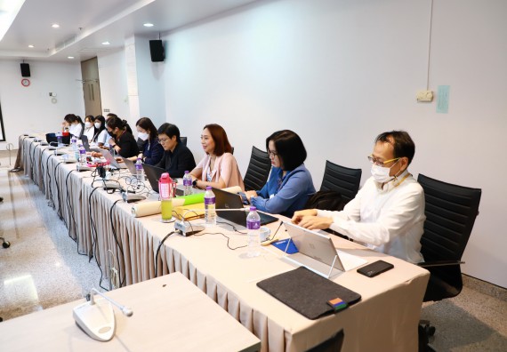 ภาพกิจกรรม  มหาวิทยาลัยนเรศวร และศูนย์วิทยาศาสตร์และวิทยาศาสตร์ประยุกต์ จัดอบรมเชิงปฏิบัติการเกี่ยวกับมาตรฐานความปลอดภัยห้องปฏิบัติการ ครั้งที่ 2