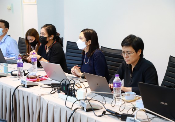 ภาพกิจกรรม  มหาวิทยาลัยนเรศวร และศูนย์วิทยาศาสตร์และวิทยาศาสตร์ประยุกต์ จัดอบรมเชิงปฏิบัติการเกี่ยวกับมาตรฐานความปลอดภัยห้องปฏิบัติการ ครั้งที่ 2