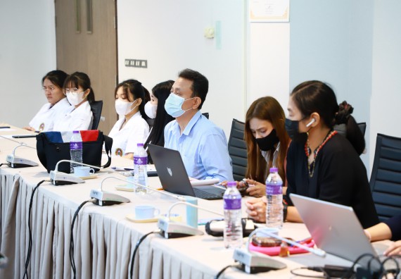 ภาพกิจกรรม  มหาวิทยาลัยนเรศวร และศูนย์วิทยาศาสตร์และวิทยาศาสตร์ประยุกต์ จัดอบรมเชิงปฏิบัติการเกี่ยวกับมาตรฐานความปลอดภัยห้องปฏิบัติการ ครั้งที่ 2