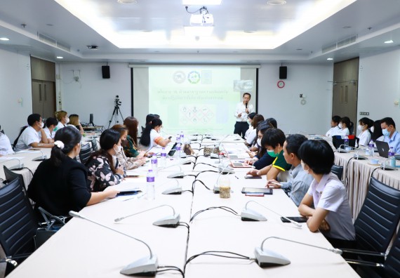 ภาพกิจกรรม  มหาวิทยาลัยนเรศวร และศูนย์วิทยาศาสตร์และวิทยาศาสตร์ประยุกต์ จัดอบรมเชิงปฏิบัติการเกี่ยวกับมาตรฐานความปลอดภัยห้องปฏิบัติการ ครั้งที่ 2