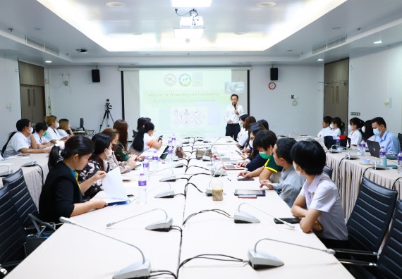 ภาพกิจกรรม  มหาวิทยาลัยนเรศวร และศูนย์วิทยาศาสตร์และวิทยาศาสตร์ประยุกต์ จัดอบรมเชิงปฏิบัติการเกี่ยวกับมาตรฐานความปลอดภัยห้องปฏิบัติการ ครั้งที่ 2