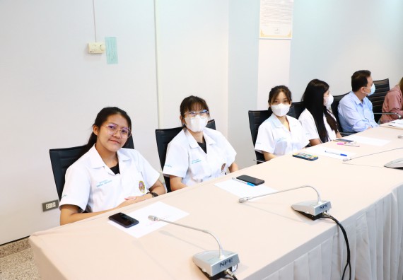 ภาพกิจกรรม  มหาวิทยาลัยนเรศวร และศูนย์วิทยาศาสตร์และวิทยาศาสตร์ประยุกต์ จัดอบรมเชิงปฏิบัติการเกี่ยวกับมาตรฐานความปลอดภัยห้องปฏิบัติการ ครั้งที่ 2