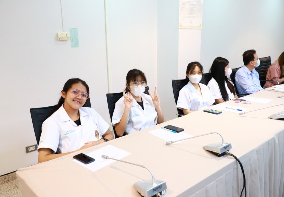 ภาพกิจกรรม  มหาวิทยาลัยนเรศวร และศูนย์วิทยาศาสตร์และวิทยาศาสตร์ประยุกต์ จัดอบรมเชิงปฏิบัติการเกี่ยวกับมาตรฐานความปลอดภัยห้องปฏิบัติการ ครั้งที่ 2